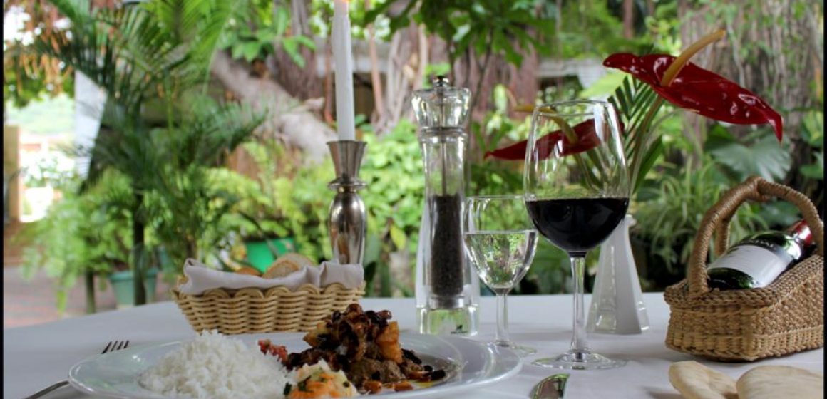 Seafood Restaurant, Weddings Mauritius