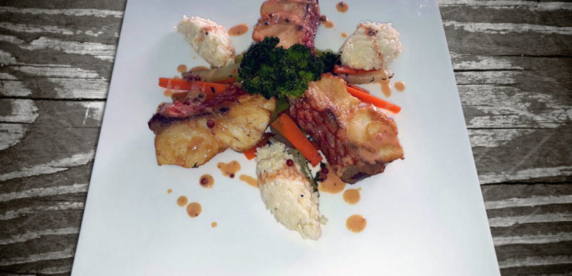 Seafood Restaurant Mauritius, La Bonne Chute