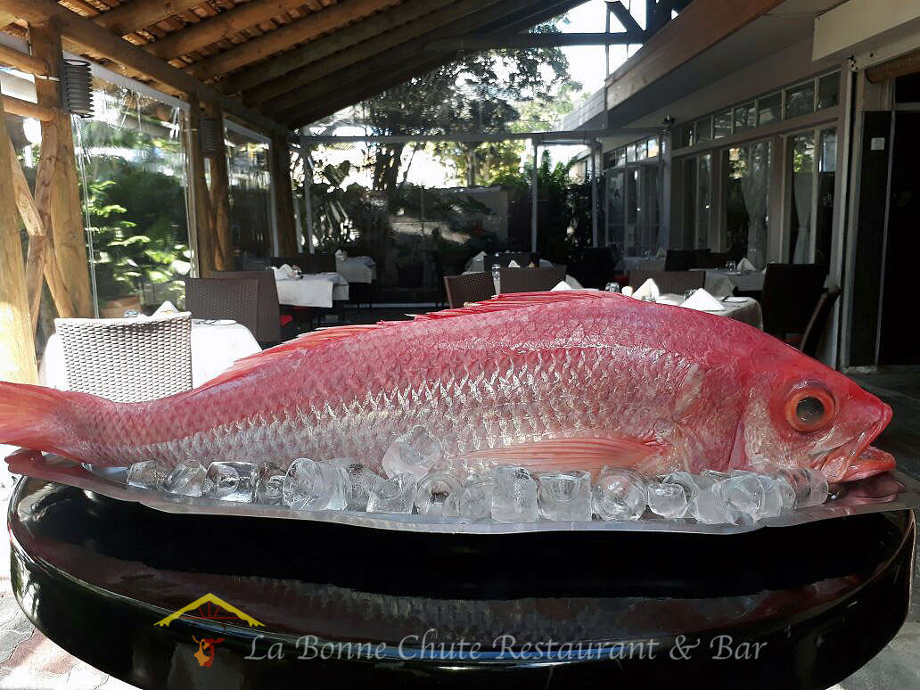 Seafood Restaurant, Mauritius, La Bonne Chute