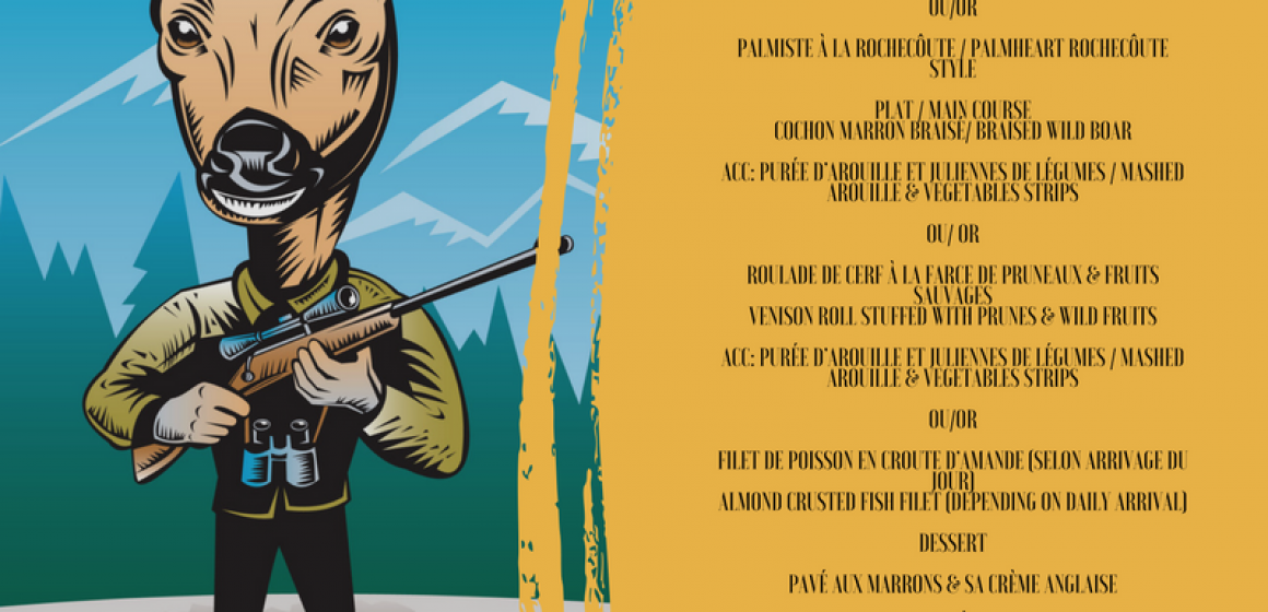 dinner in mauritius, restaurants mauritius, la bonne chute