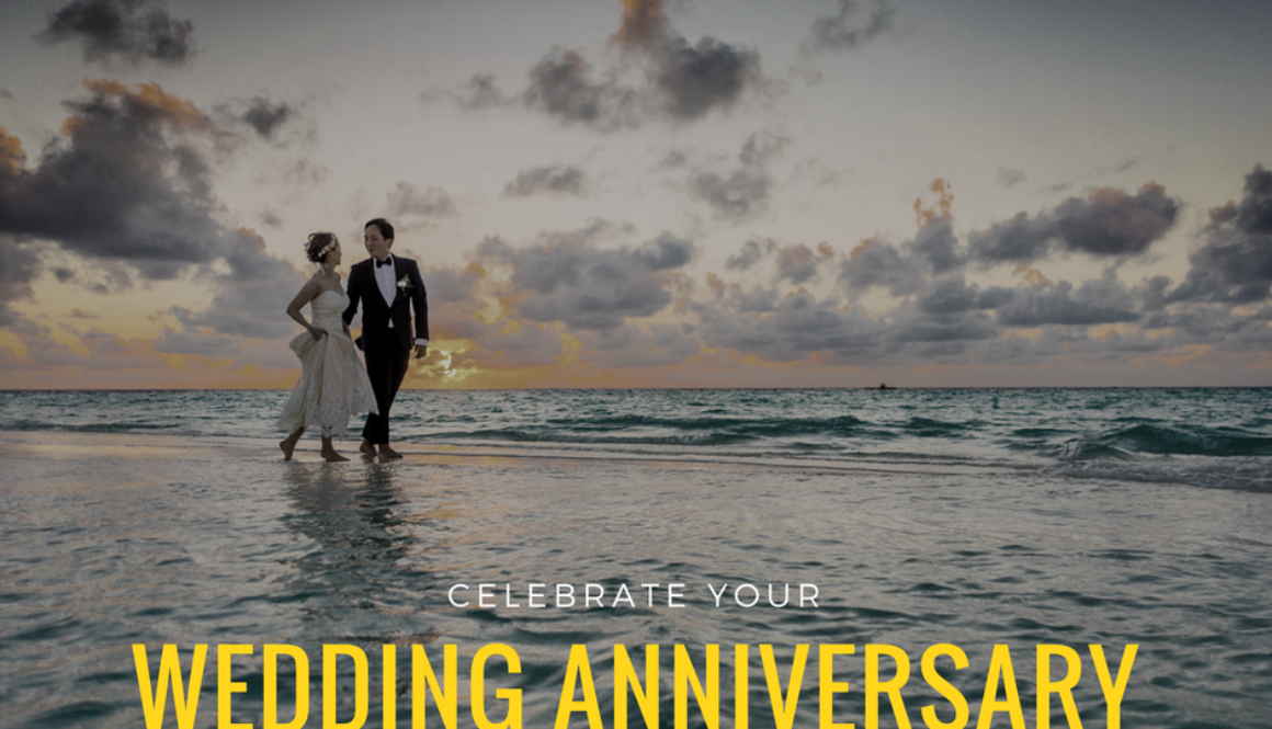 Celebrate Your Wedding Anniversary @ La Bonne Chute