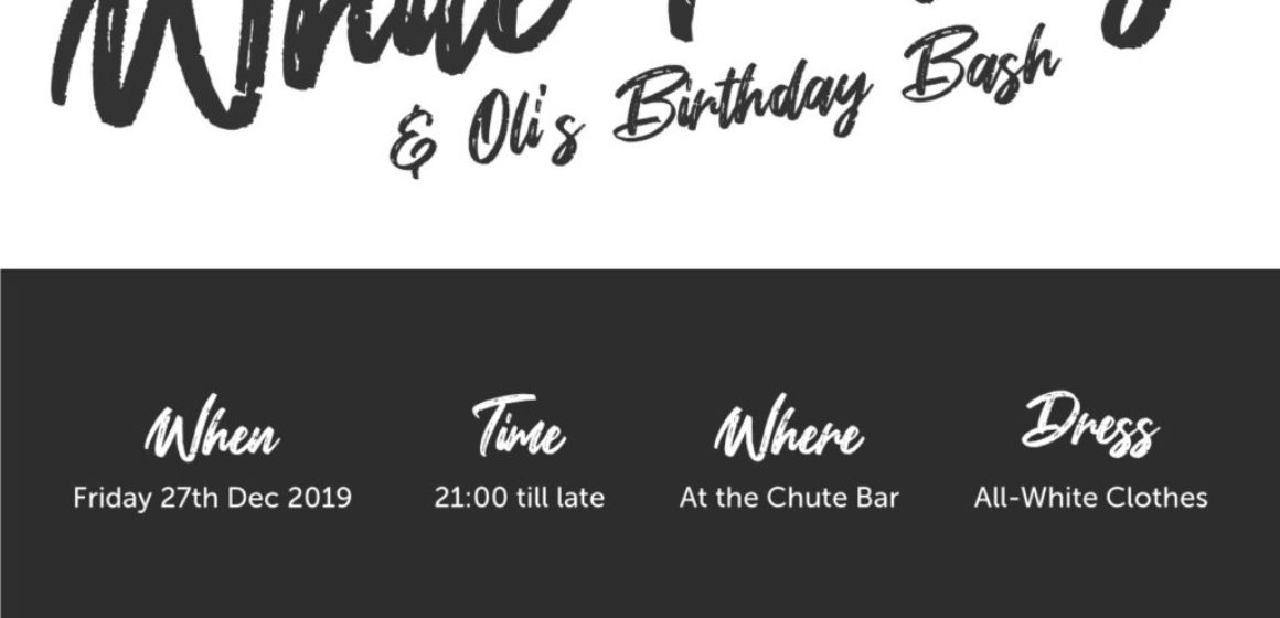 La Bonne Chute - Olly's Birthday Bash!