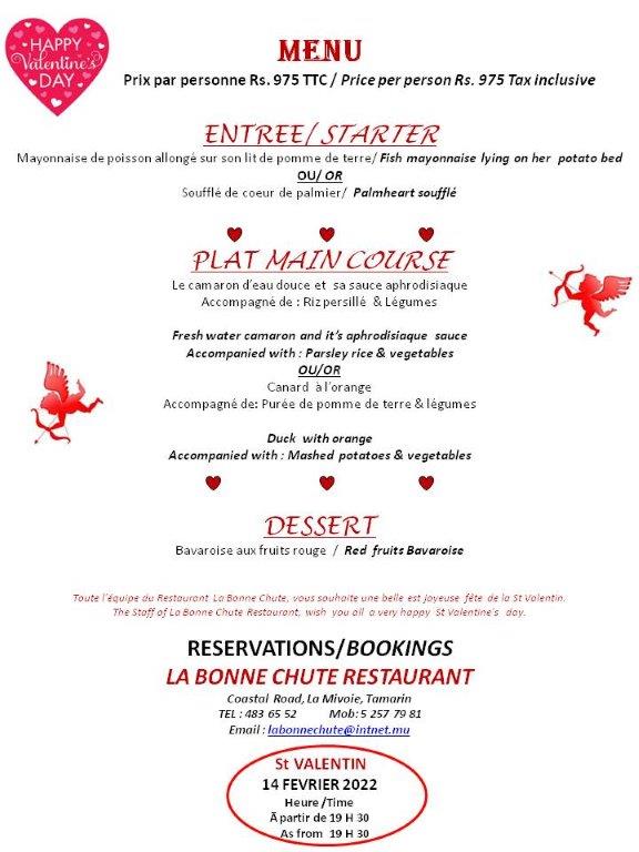 st valentin 2022